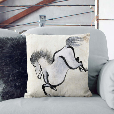 Square Throw Cushion