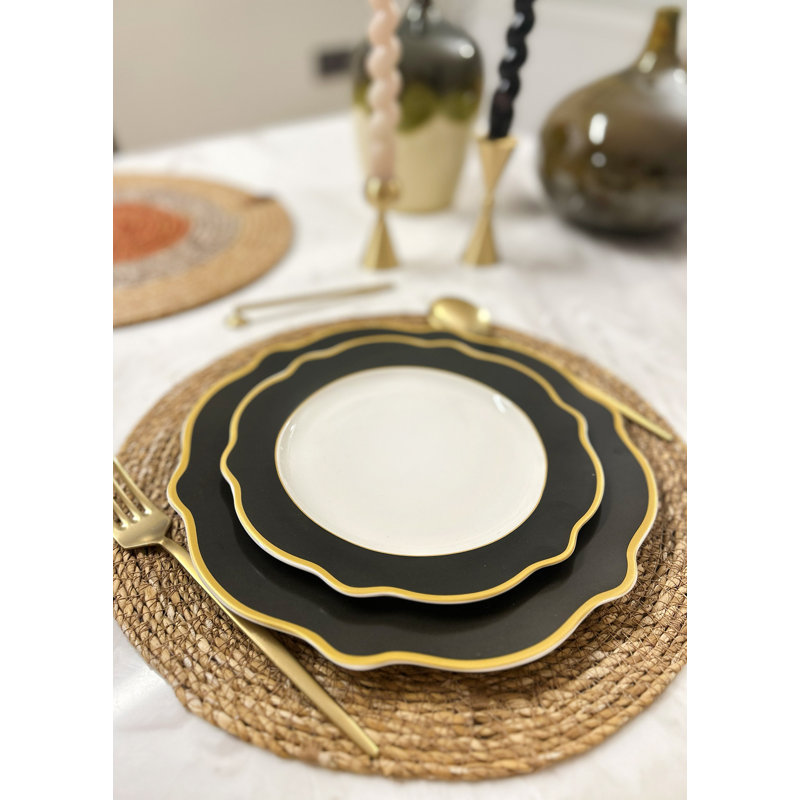 21cm, Black