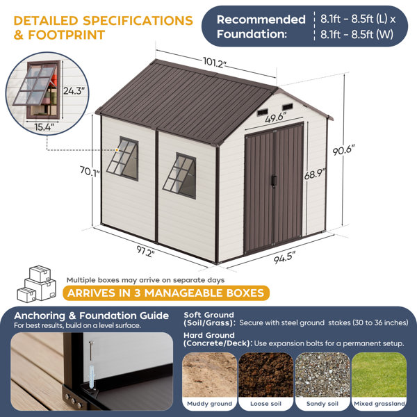 Product Dimensions