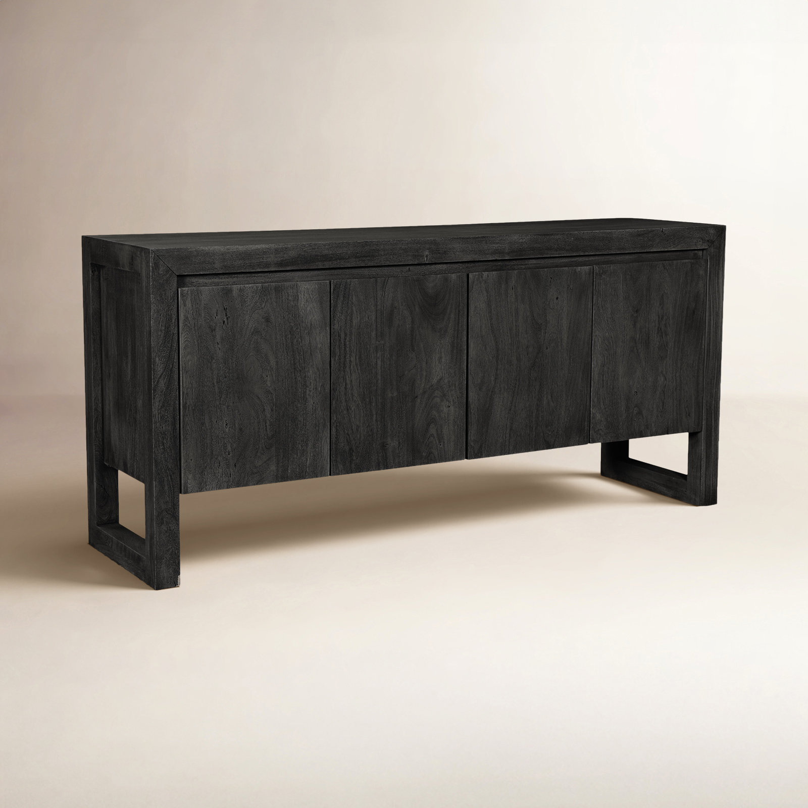 Colin Acacia Sideboard, Ebonized