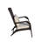 Patio Chair with Cushions(Beige Cushion)