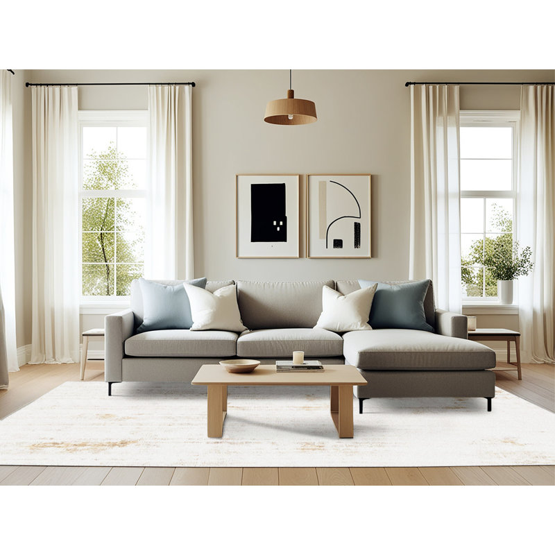 Indoor Rug, Rectangle 6' x 9'