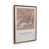 Polished Gold Floater Frame
