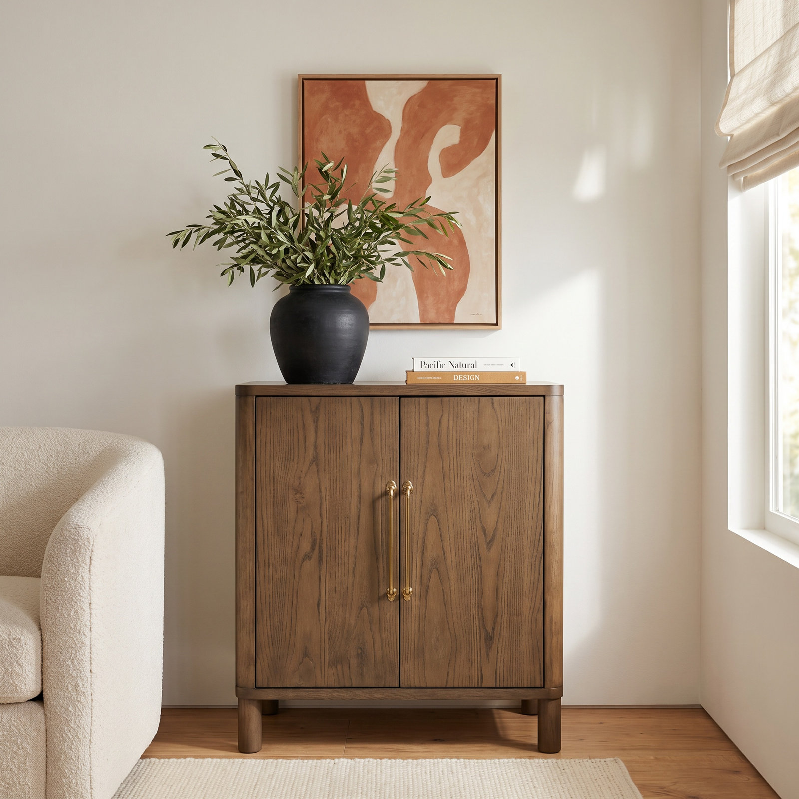 Galey Alix x Livabliss Accent Cabinet