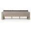 Tsubaki 96" Wide Patio Sofa-92278412-87176303