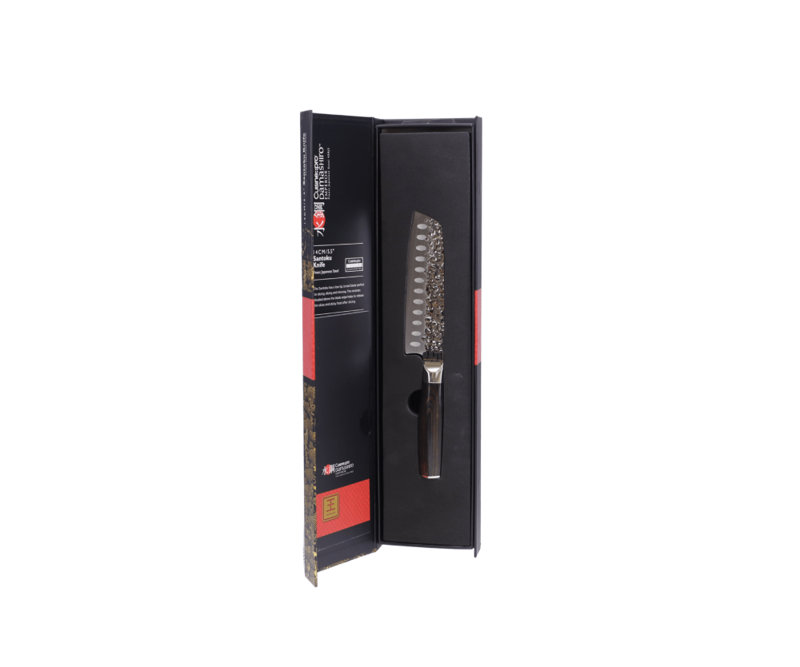 Cuisine::pro®Damashiro EMPEROR®  Santoku 5.5"