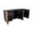 Gibril 16" Solid Wood Console Table
