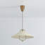 Luminaire suspendu tambour 1 lumière Pawley 23,5 po par Cortney Bishop pour Hudson Valley Lighting