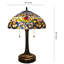 Lampe de table 24 po Tiffany