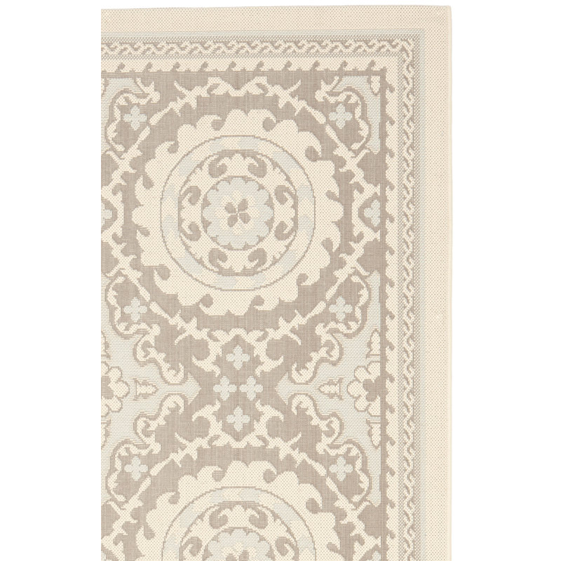 Tapis d'intérieur / extérieur Coro Performance, Rectangle 6 pi 7 po x 9 pi 6 po