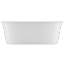 Vibe 60'' L Freestanding Soaking Bathtub
