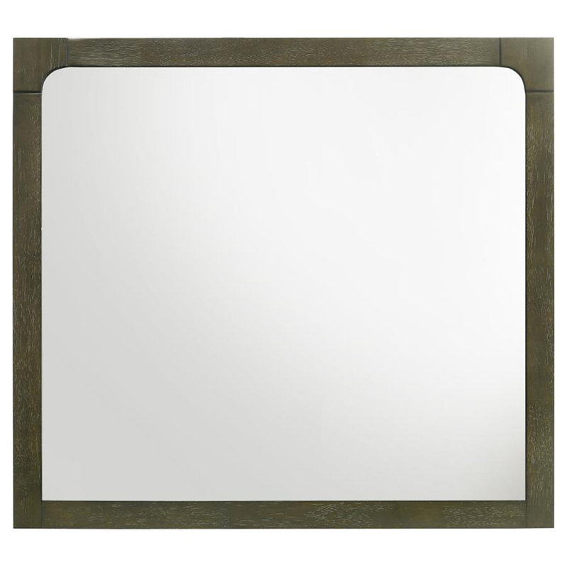 Miroir de commode Mucciolo