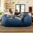 7 Foot Giant Bean Bag Sofa-80919762
