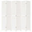 Trista Solid Wood Accent Room Divider-841415202-841415213-811490692