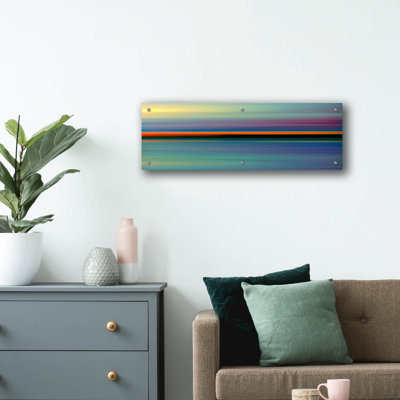 «Red Line Horizon» par Scott Hile
