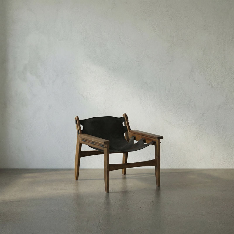 Nomo Upholstered Armchair