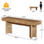 Banc de salle à manger (banc inclus seulement)-767035098