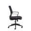 Black Mesh Back Operator Chair