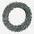 50" Preserved Eucalyptus Wreath – Natural Green Door & Wall Décor (Indoor Use)-380529075