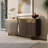 Italian-style modern and simple sideboard