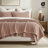 Stonewashed Crinkle Cotton Box Stitch Quilt Set-105834152-125370849