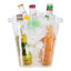 Oggi Barware Square Beverage Tub