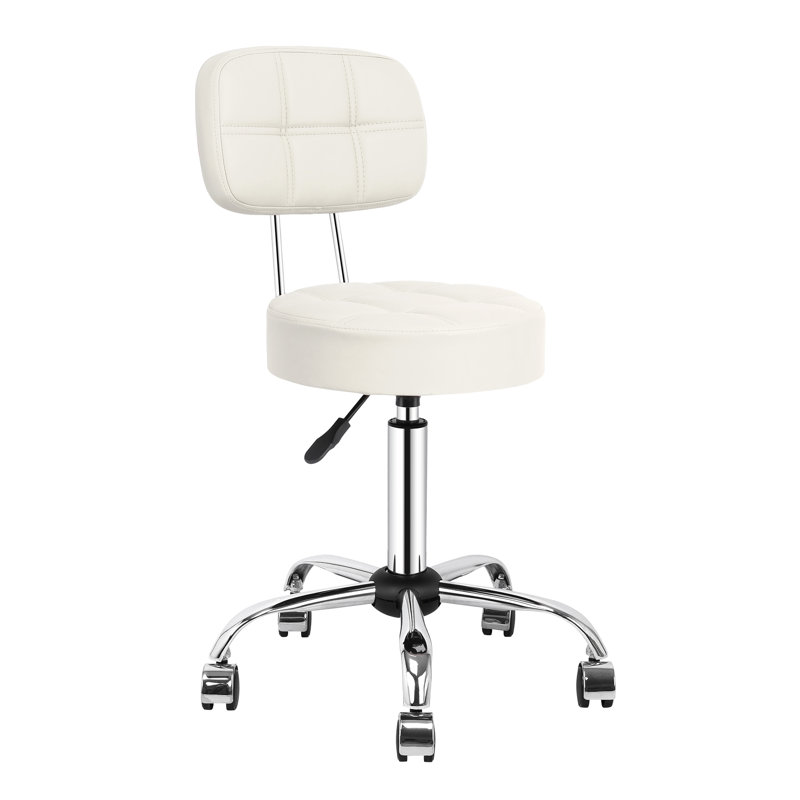 Tabouret Kamaiya, Beige