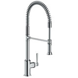 AXOR Montreux 2-Spray Semi-Pro Kitchen Faucet, 1.75 GPM