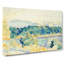 Landscape Vol.4 by Henri-Edmond Cross - Wrapped Canvas Painting-64020543