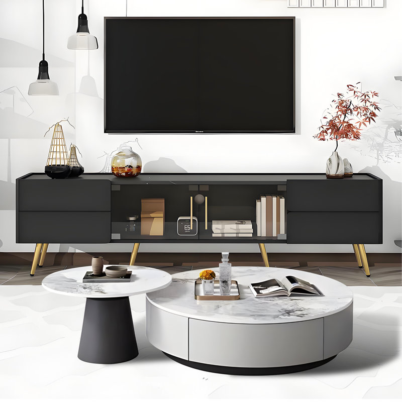 Nesting Coffee Table