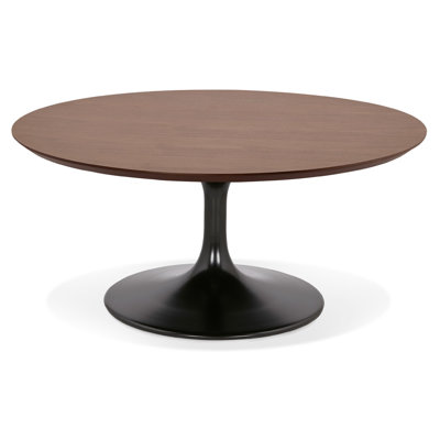 Jemira Pedestal Coffee Table