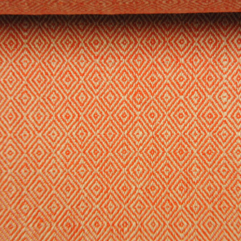 Tissu Fenway, Coquelicot