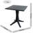 Murdock 4 - Person Patio Dining Set with Square Table