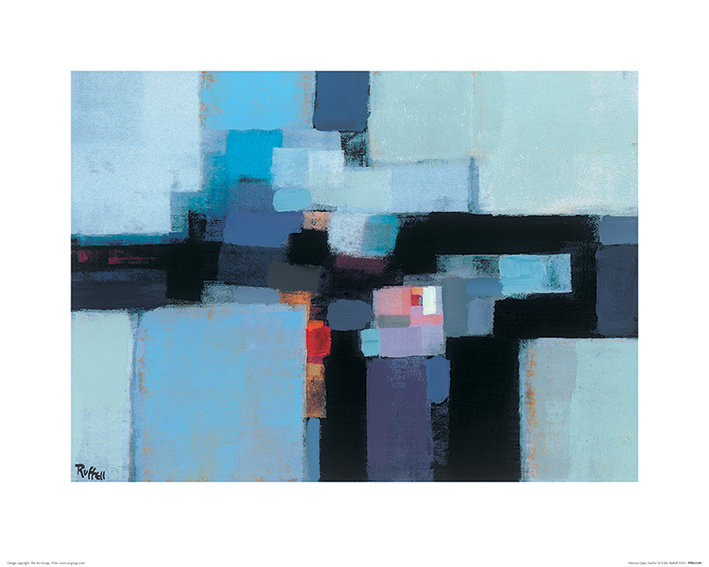 Colin Ruffell - No Frame Painting