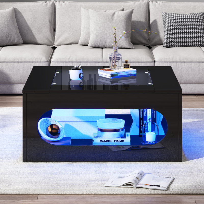 Coffee Table with Storage