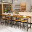 Boswick 4 - Person Dining Set