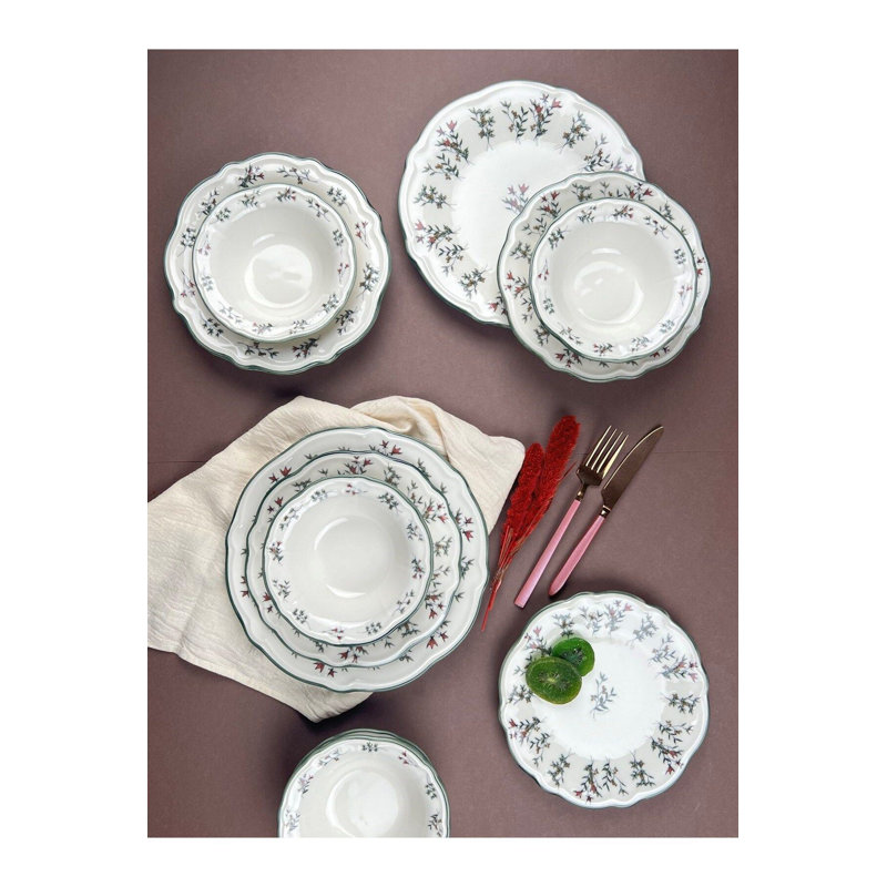 Service de table (24 pièces)