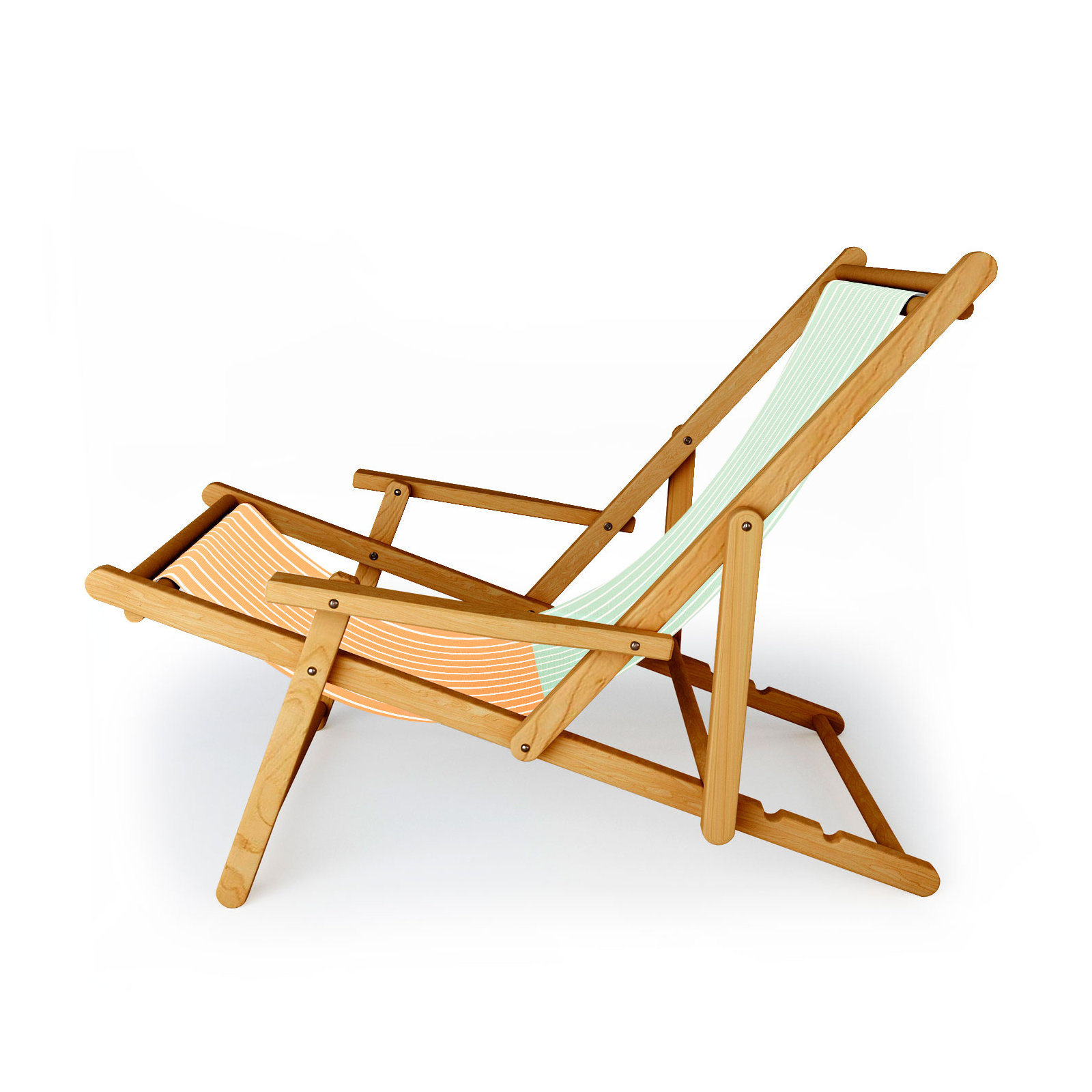 Giana Reclining Deck Chair