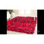 Godsey Handmade Shag Red Area Rug-1368600494