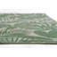 Tapis floral vert / blanc intérieur / extérieur Villa-59745899
