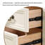 Coiffeuse luxueuse en bois massif ivoire-1520412162