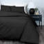 Housse de couette SENSA, CHAMBRAY, ensemble-114852826-114852830