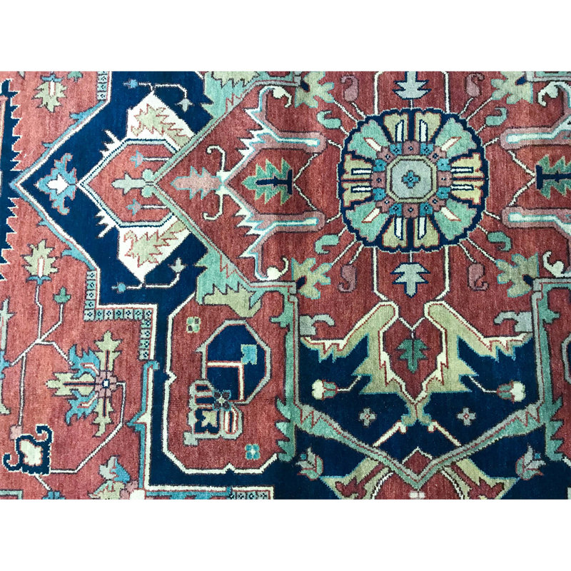 One-of-a-Kind 10' X 13'10" Area Rug