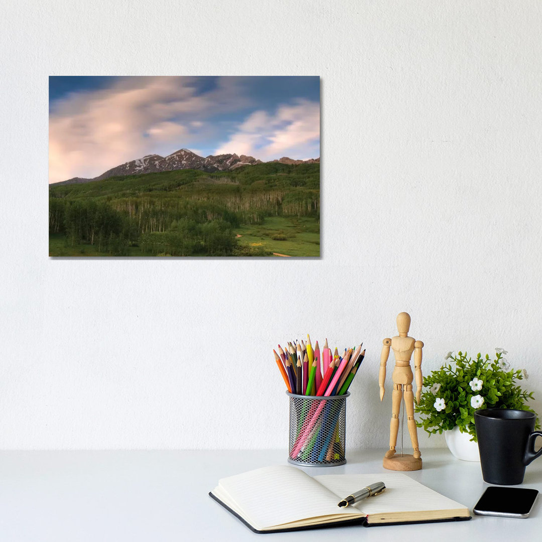 High Velocity by Bill Sherrell - Gallery-Wrapped Canvas Giclée on Canvas
