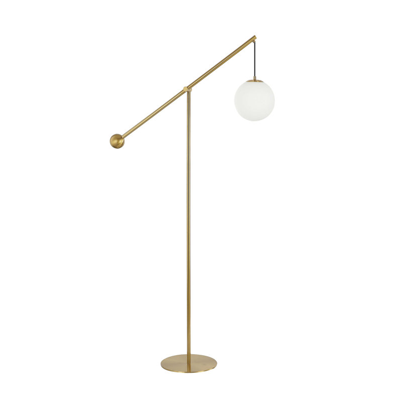 Geissler Kenn 66.75, Aged Brass