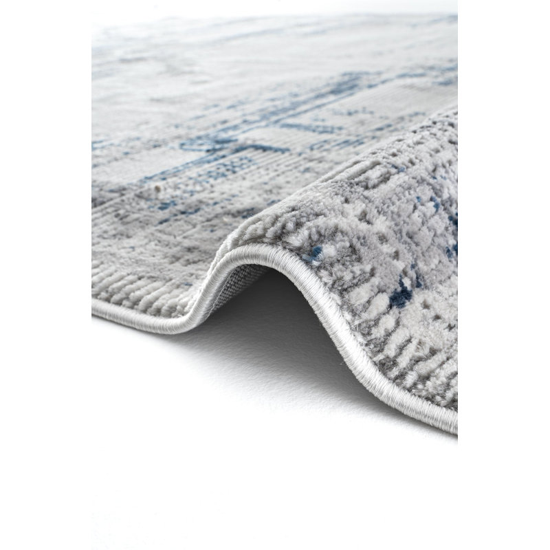 Roblyn Machine Made Indoor / Outdoor Area Rug, Runner 3'11" x 11'5"