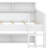 Multi-Level Bunk Bed System with Extra Sleeping Trundle-1945433212
