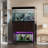 Daylanie Rectangle Aquarium Stand
