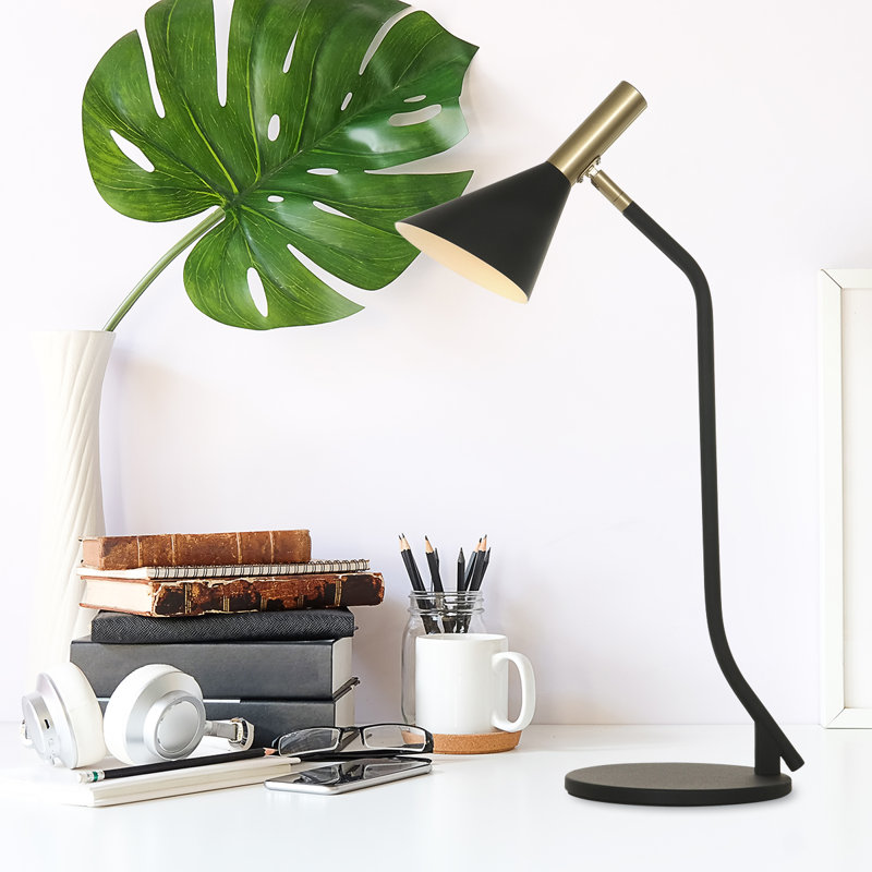 Farr Metal Desk Lamp