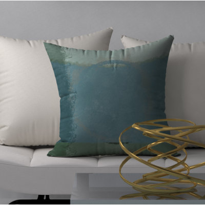 Housse de coussin carrée Blasa